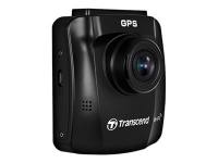 Transcend DrivePro 250 - Dashboard camera - 1080p / 60 fps - Wi-Fi - GPS / GLONASS - G-Sensor