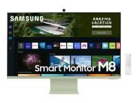Samsung S32BM80GUU - LED monitor - Smart - 32" - 3840 x 2160 4K @ 60 Hz - HDR10+ - 4 ms