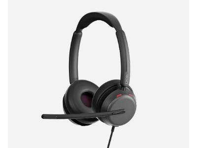 EPOS IMPACT 860T USB-C / USB-A Double-sided UC & Microsoft Teams certified Headset